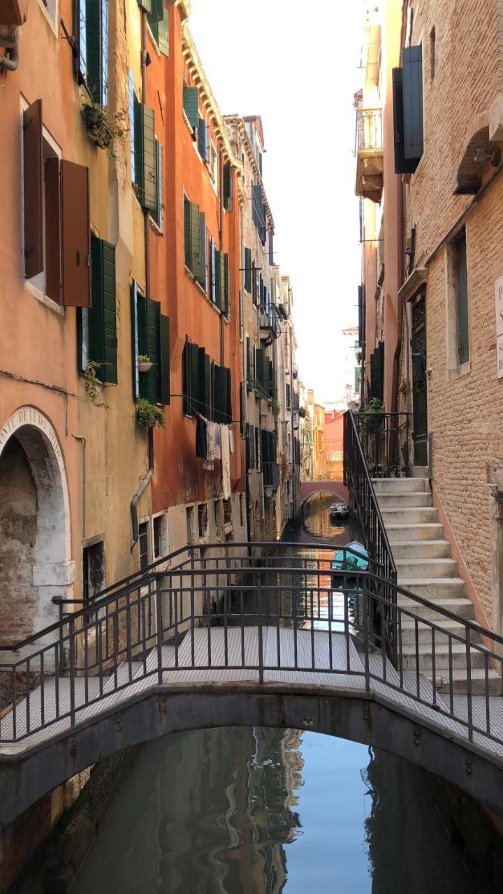 Hotel Ca' Baglioni Benátky Exteriér fotografie