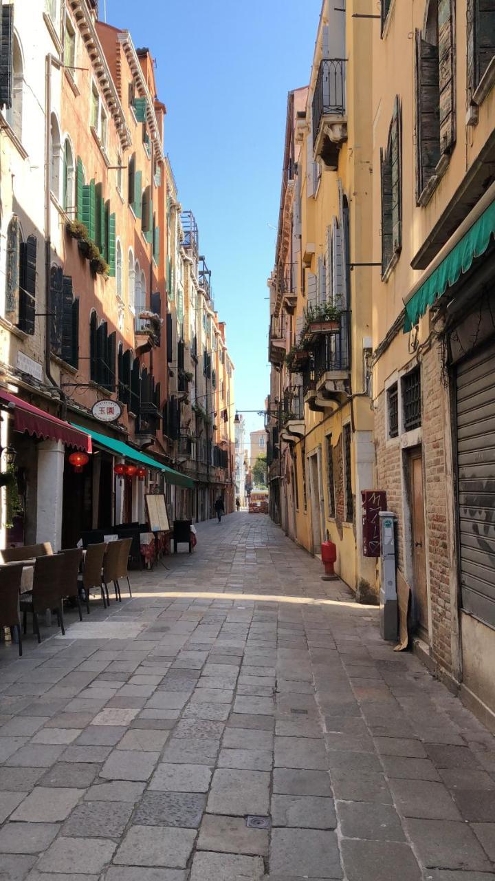 Hotel Ca' Baglioni Benátky Exteriér fotografie