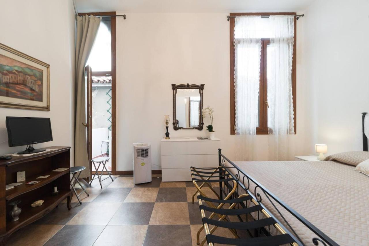 Hotel Ca' Baglioni Benátky Exteriér fotografie