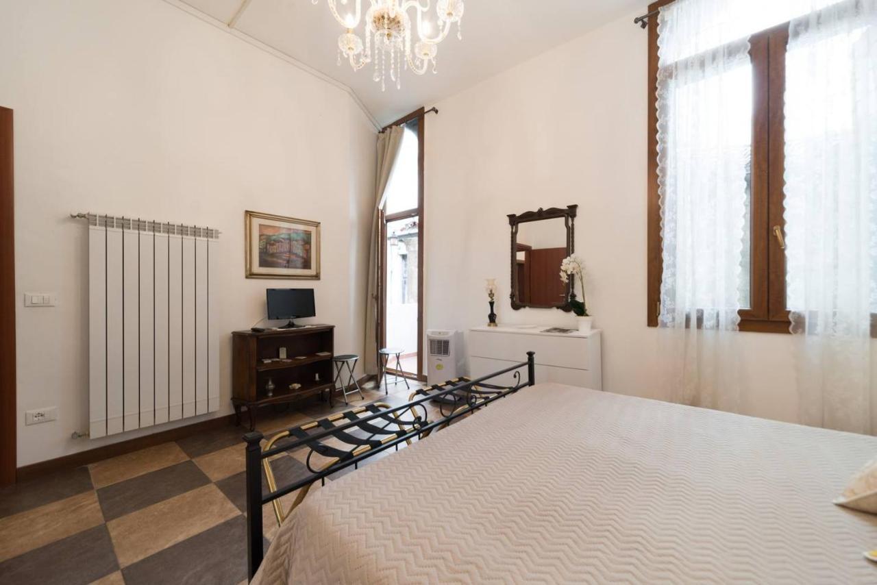 Hotel Ca' Baglioni Benátky Exteriér fotografie