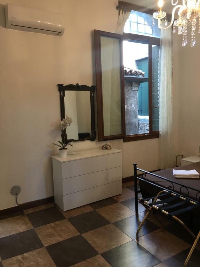 Hotel Ca' Baglioni Benátky Exteriér fotografie