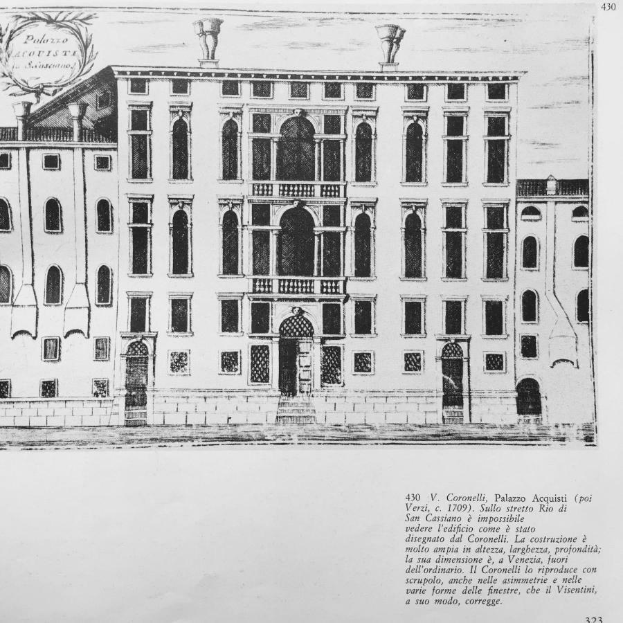 Hotel Ca' Baglioni Benátky Exteriér fotografie
